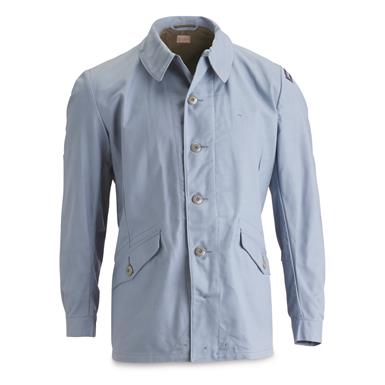 Swedish Civil Defense Surplus Field Jacket, New