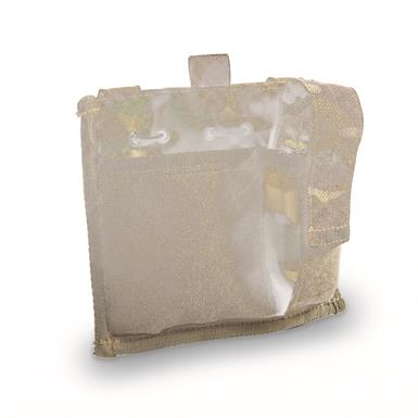 British Military Surplus MTP Admin Pouch, 2 Pack, Used
