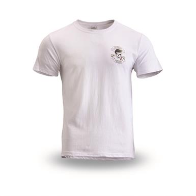 Portuguese Military Surplus Paratroopers Green Beret T-Shirt, New