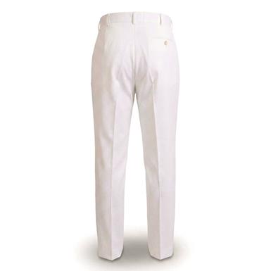 Portuguese Military Navy Surplus Pants, New