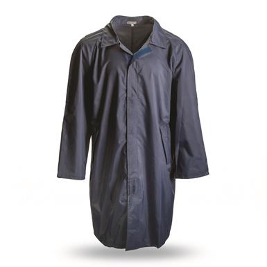 Portuguese Military Surplus Air Force Nylon Raincoat, 2 Pack, New