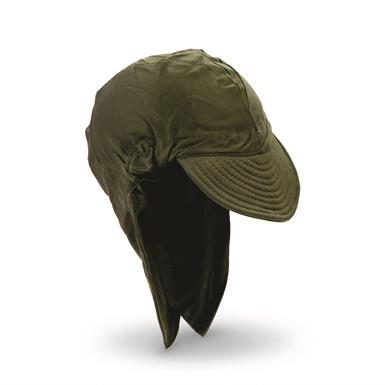 Portuguese Military Surplus Army Field Cap, New