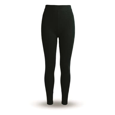 Portuguese Military Surplus Wool Base Layer Pants, New