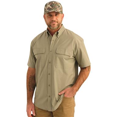 Nomad Huntley Short Sleeve Shirt