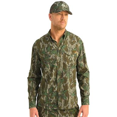 Nomad Ambush Camo Long Sleeve Shirt