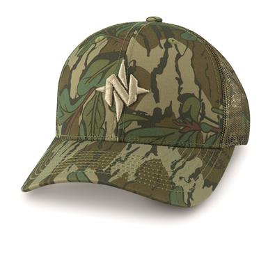 Nomad Assault Camo Trucker Hat