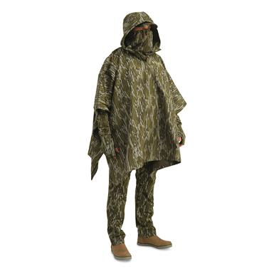Nomad Poncho