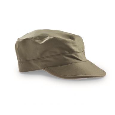 Dutch Military Surplus Field Cap, New
