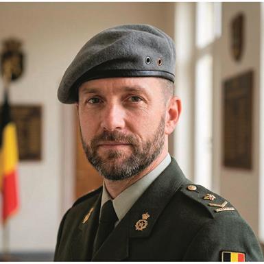 Belgian Military Surplus Wool Beret, 2 Pack, New