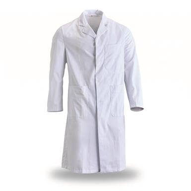 Belgian Military Surplus Hospital Coat, New