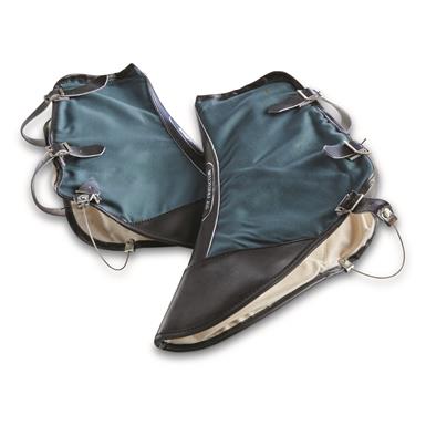 French Military Surplus Kevlar Protective Gaiters, New