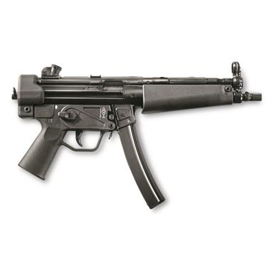 Zenith ZF-5, Semi-automatic, 9mm, 8.9" Barrel, 30+1 Rounds, Essentials Package