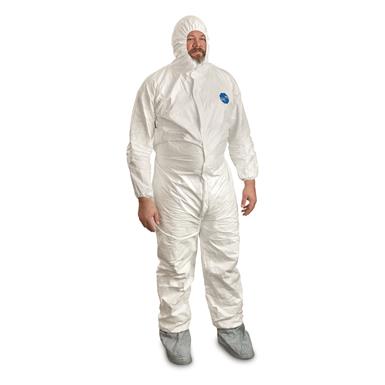 U.S. Military Surplus Disposable Coveralls, New