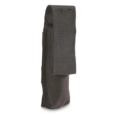 U.S. Military Surplus 9mm Magazine Pouch, 2 Pack, New