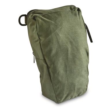 U.S. Military Surplus Infrared (IR) Equipment Pouch, Used