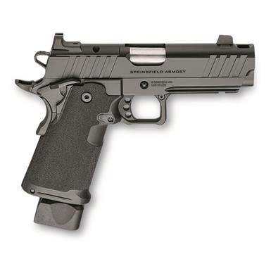 Springfield 1911 DS Prodigy 4.25" Comp, Semi-automatic, 9mm, 4.25" Barrel, 20+1 Rds.