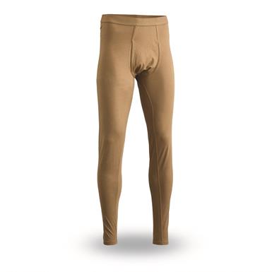 German Military Surplus Thermal Long Johns, 3 Pack, Like New