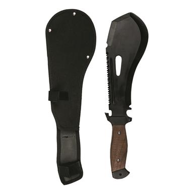 Mil-Tec Bolo Machete with Scabbard