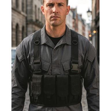 Mil-Tec Mag Carrier Chest Rig