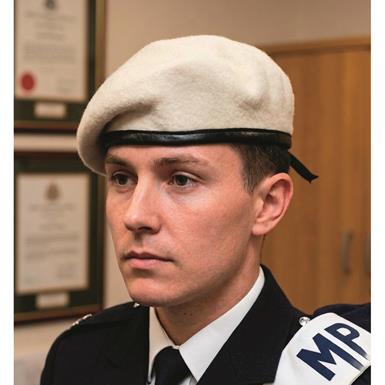 U.S. Military Surplus Wool Berets, 2 Pack, New
