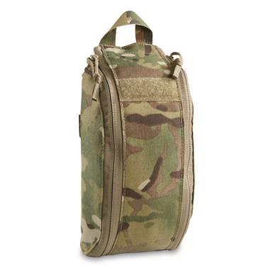 U.S. Military Surplus LBT MOLLE IFAK First Aid Pouch, New