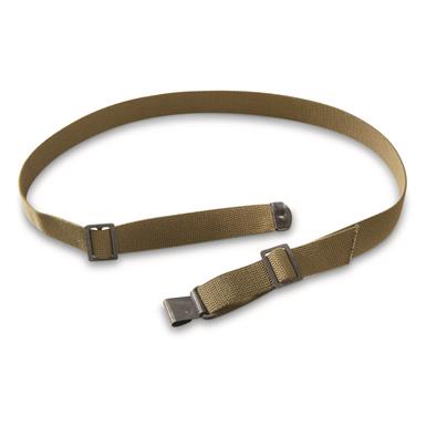 U.S. Military Surplus AR15 Canvas Rifle Sling, New