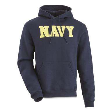 U.S. Navy Surplus Hoodie, New