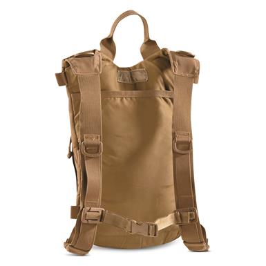 USMC Surplus FILBE Hydration Pack, Carrier Only, New