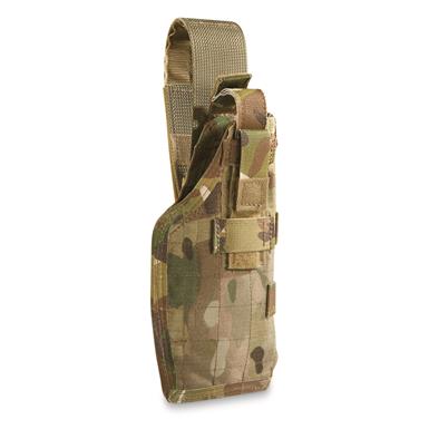 U.S. Military Surplus Eagle Industries SOFLCS Drop Leg MOLLE Beretta M9 Holster, New