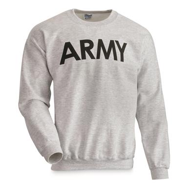 U.S. Army Sweatshirt, New