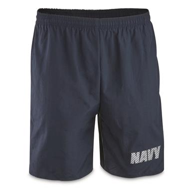 U.S. Navy Surplus Training Shorts, New