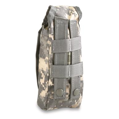 U.S. Military Surplus Sabre Radio Pouch, New
