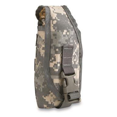 U.S. Military Surplus Sabre Radio Pouch, New
