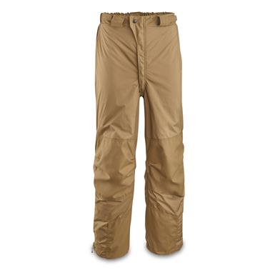 U.S. Military Surplus Wild Things Tactical Low Loft Pants, New