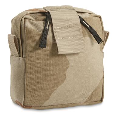 U.S. Army Surplus Desert Medic Pocket Medical Pouch, Specialty Defense, Style 4160, New