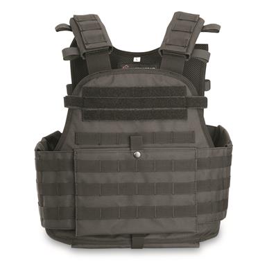 Tacprogear Berst Plate Carrier Tactical Vest