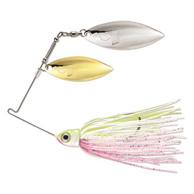 VMC Redline Spinnerbait, Willow/Willow