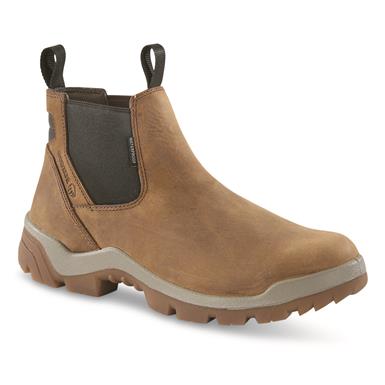 Wolverine Men's Vantage Romeo Pull-on Waterproof Boots