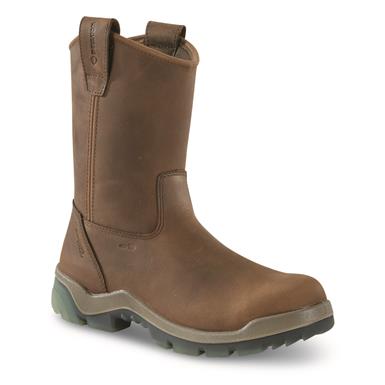 Wolverine Men's Vantage Pull-On CarbonMAX® Composite Toe Work Wellington