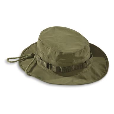 Italian Municipal Forestry Department Boonie Hat, New