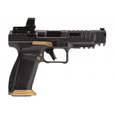 Canik SFx Rival, Semi-automatic, 9mm, 5