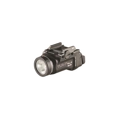 Streamlight TLR-7 HL-X Sub Multi-Fuel Handgun Light, fits Springfield Hellcat