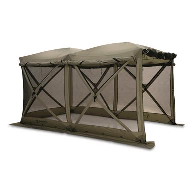Gazelle Tandem Port Gazebo