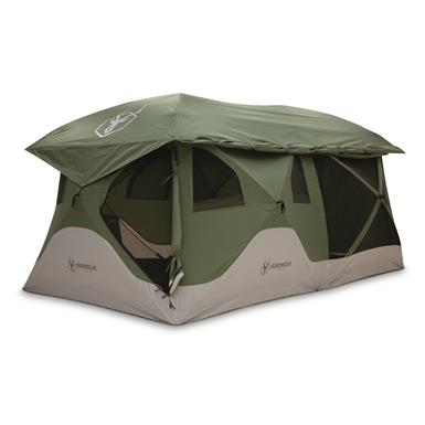 Gazelle T4 Tandem Hub Tent
