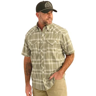 Nomad Hollis Plaid Shirt