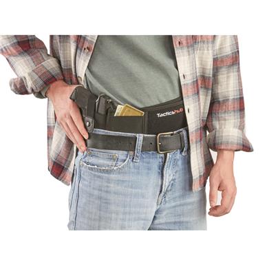 U.S. Municipal Surplus TacticsHub Belly Band Concealed Carry Holster, Right Hand, New