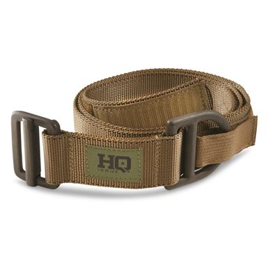 HQ ISSUE US Made Enhanced Tactical Rigger Belt