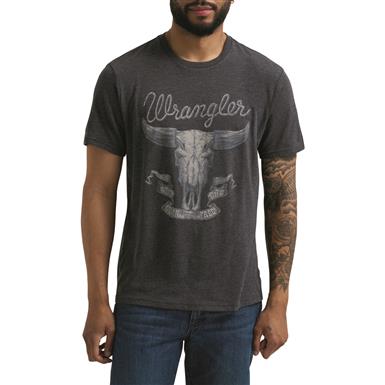 Wrangler Bull Rider Graphic Tee