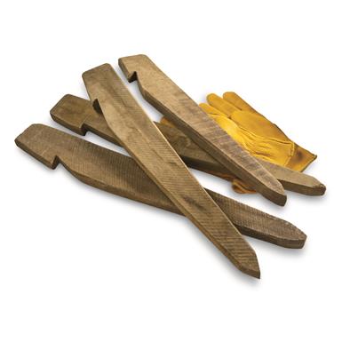 British Military Surplus Wooden 20