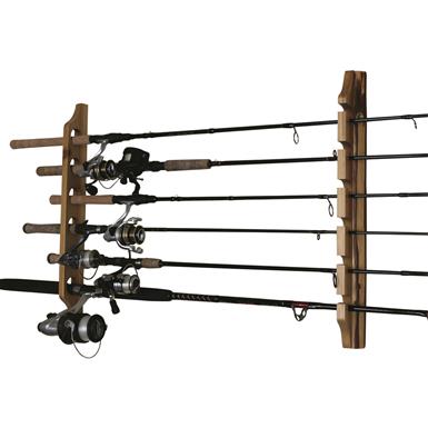 Rush Creek Rod Wall Mount